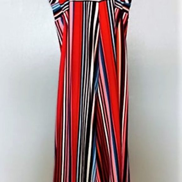 Rue 21 Rainbow Romper/ Jumpsuit - Picture 2 of 5